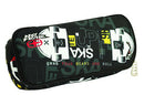 etui Skate junior 23 x 10 x 6 cm textiel zwart