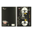 notitieboek Skateboard A4 gelinieerd 70 pagina's