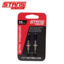 universeel tubeless ventiel Stans 35 mm 2 stuks