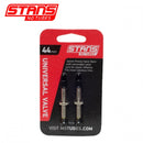 universeel tubeless ventiel Stans 44 mm 2 stuks