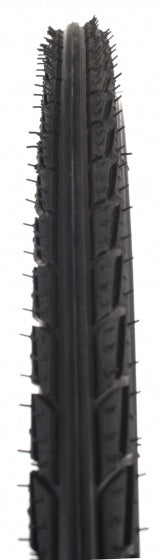 buitenband Force-10 antilek 28 x 1 1/2 (40-635) zwart