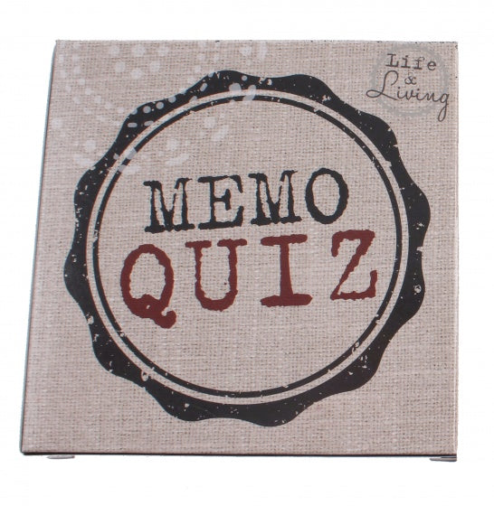 memoquiz Life & Living