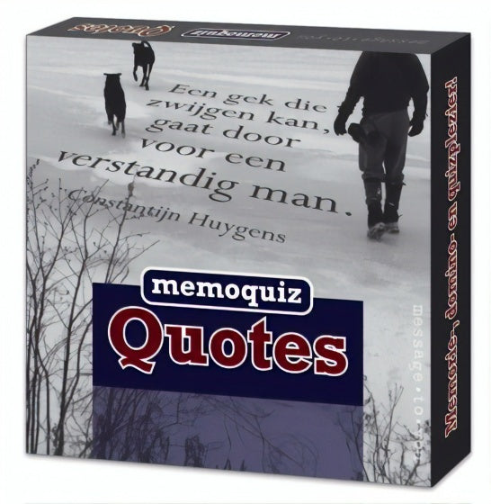 memoquiz Quotes