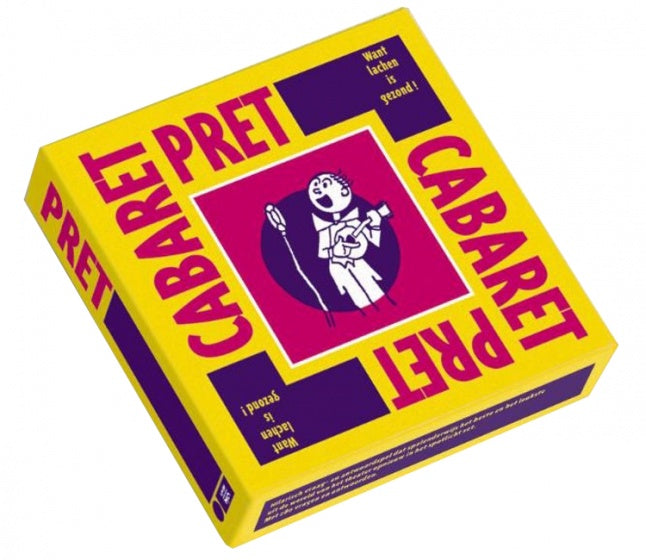 CabaretPret spel