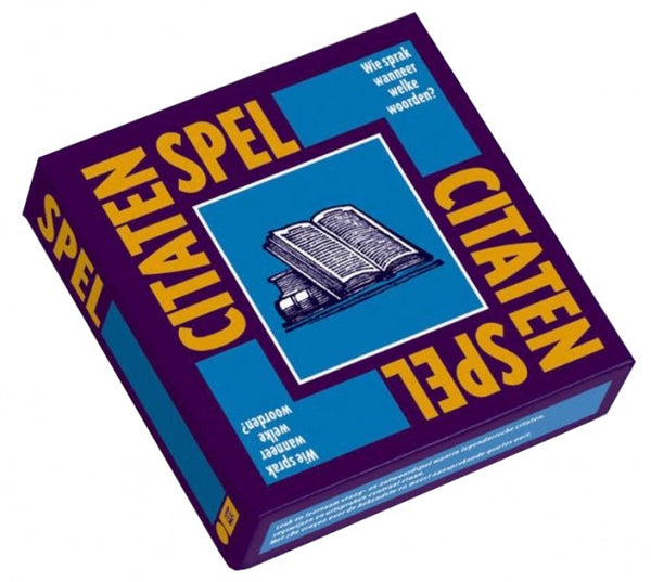 CitatenSpel