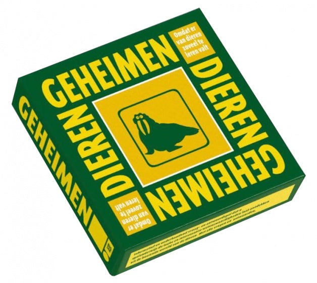 DierenGeheimen spel
