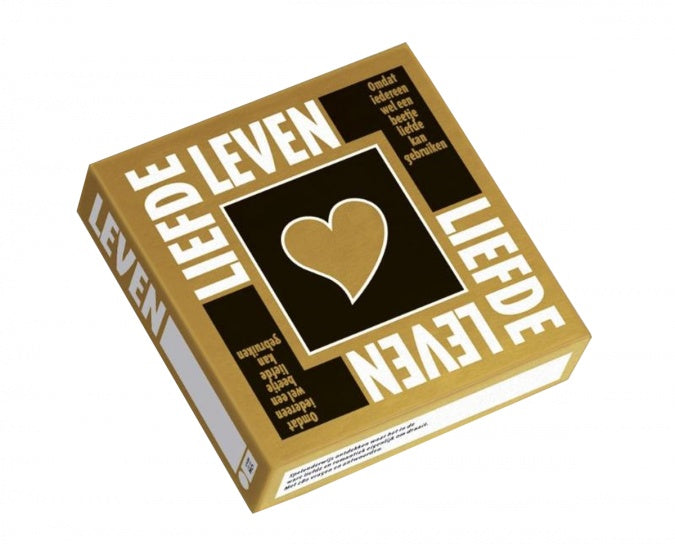 quizspel LiefdeLeven 82-delig