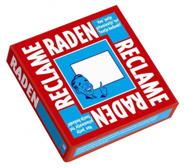ReclameRaden spel