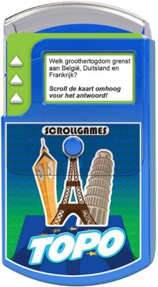 Scrollgames Kids Topo