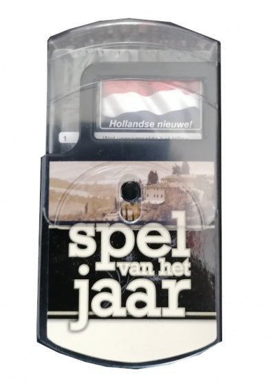 quizspel spel van het jaar Hollandse Nieuwe!