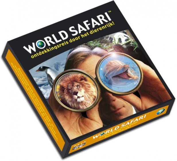 World safari spel