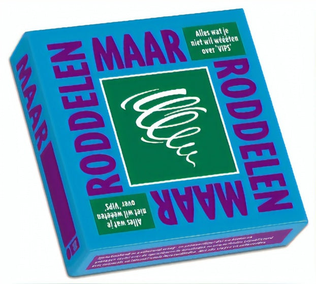 RoddelenMaar spel