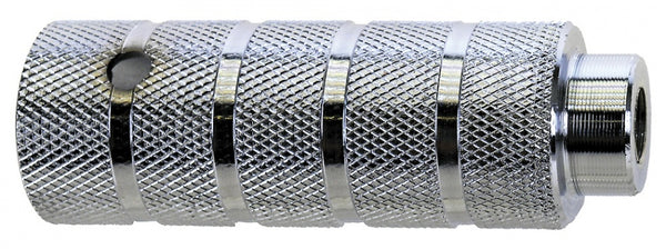 AS Steunen Staal Chroom 14 mm Assen Set 2 Stuks