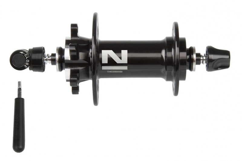 Naaf voor D771SB/A 24 gaats zwart