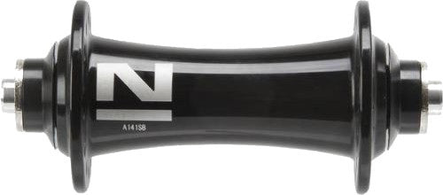 voornaaf A141SB 36-gaats aluminium zwart