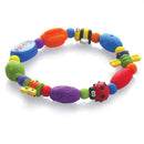 bijtring Bug-a-Loop junior 19 cm siliconen