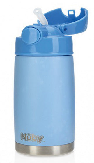 Pastel Inox Thermosbeker 300ml blauw 3jaar+