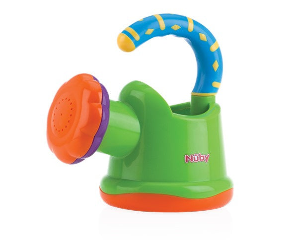 speelgoedgieter junior groen/oranje/blauw