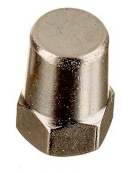 dopnaafmoer M10 N330/N360/N380/N380SE zilver