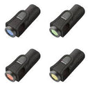 Ledlenser nylon tasje met filterset  LL-NP/0039