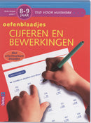 Oefenblaadjes  Cijferen En Bewerkingen (8-9 J.)