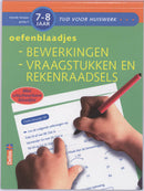 Oefenblaadjes Bewerkingen, Vraagstukken