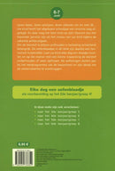 Vakantie oefenblaadjes "naar groep 4"