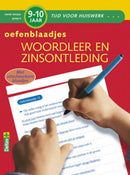 Oefenblaadjes Spelling (9-10j) Woordleer En Zinsontleding