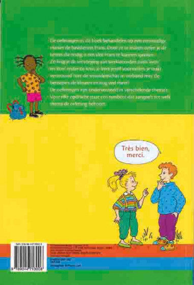 oefenboek Frans leren en oefenen