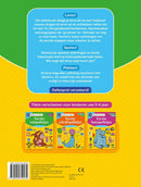 Oefenboek met Stickers - Eerste Telspelletjes (5-6 jaar)