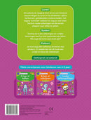 Oefenboek met Stickers - Ik leer al Tellen (4-5 jaar)