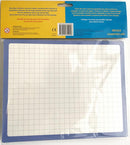 oefenbord met stift en spons 26 x 28 cm