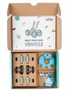 bouwpakket Charactar Kit 3-in-1 kit blauw