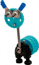 bouwpakket Charactar Kit 3-in-1 kit blauw