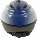 fietshelm Haai blauw mt 46/53 cm