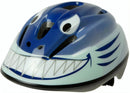 fietshelm Haai blauw mt 46/53 cm