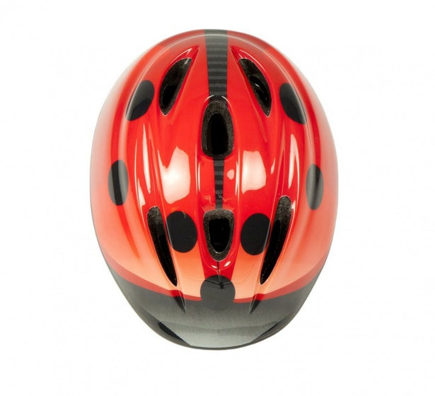 fietshelm lieveheersbeestje maat 46 to 53