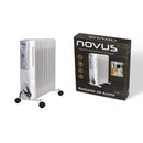 Olieradiator (11 KAMERS) NOVUS V-1140 2500 W