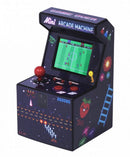 videogame Mini Arcade Machine 240 spellen 15 cm zwart