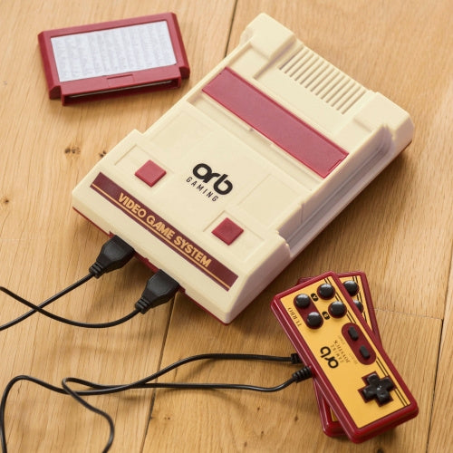 Retro Console Plug and Play Euro