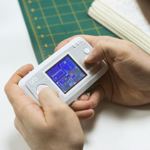 Retro Handheld Console
