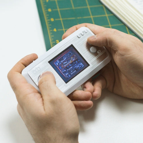Retro Handheld Console