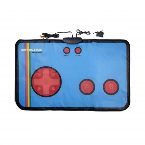 Retro speelmat