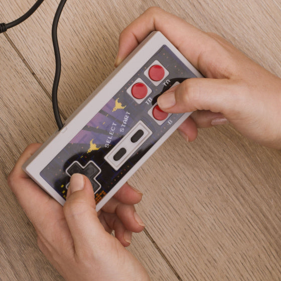 Retro tafelblad Arcade Machine