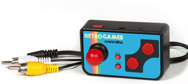 Retro TV Games