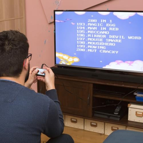 Retro TV Games
