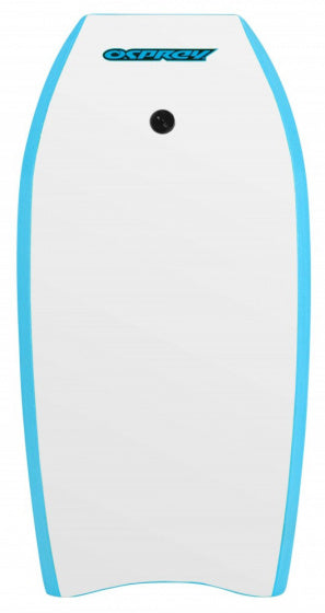 bodyboard Interceptor 84 cm foam blauw