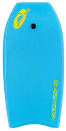bodyboard Interceptor 84 cm foam blauw