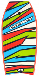 bodyboard Shatter 84 cm foam rood