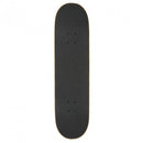 skateboard Candy Skull bruin 79 x 20 cm